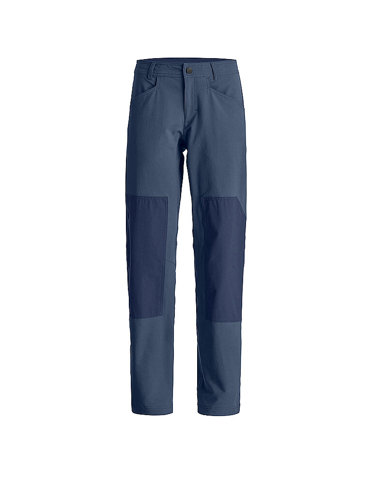 Damen Wanderhose Affinity Plus petrol L W