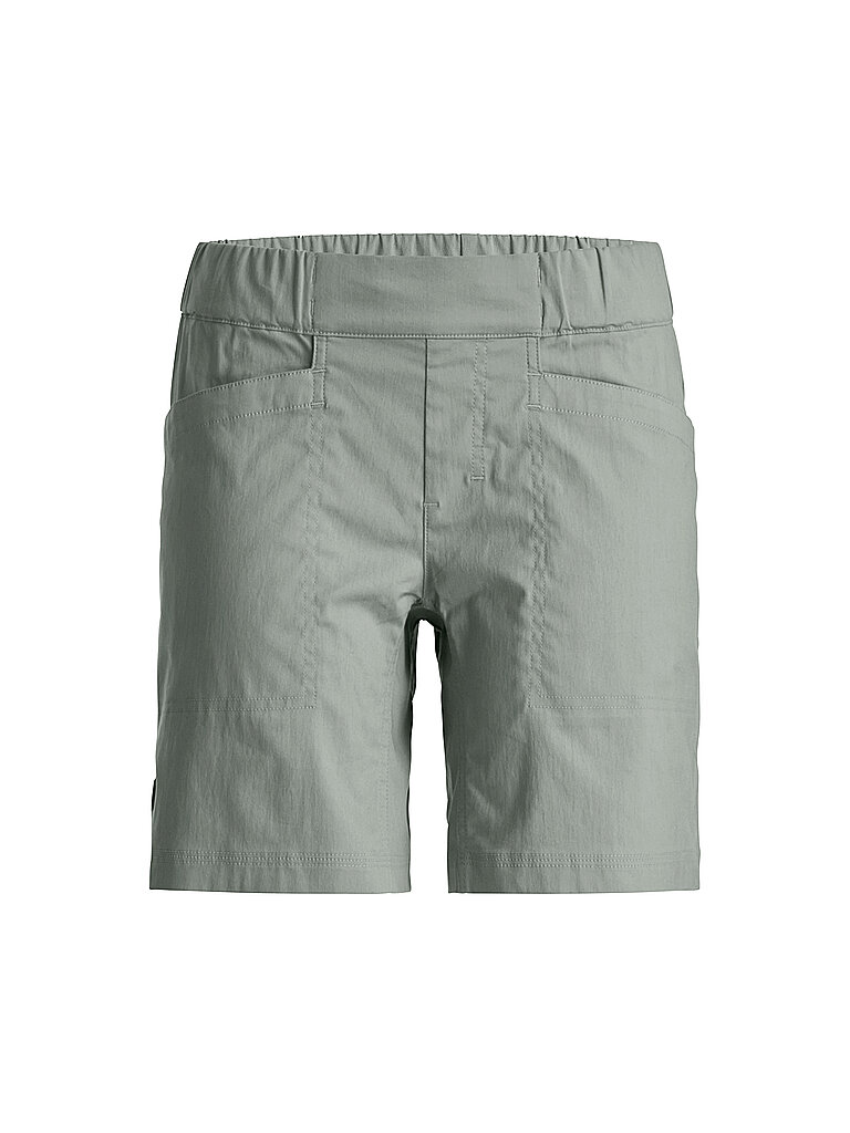 Damen Wandershorts Affinity hellgrün S W
