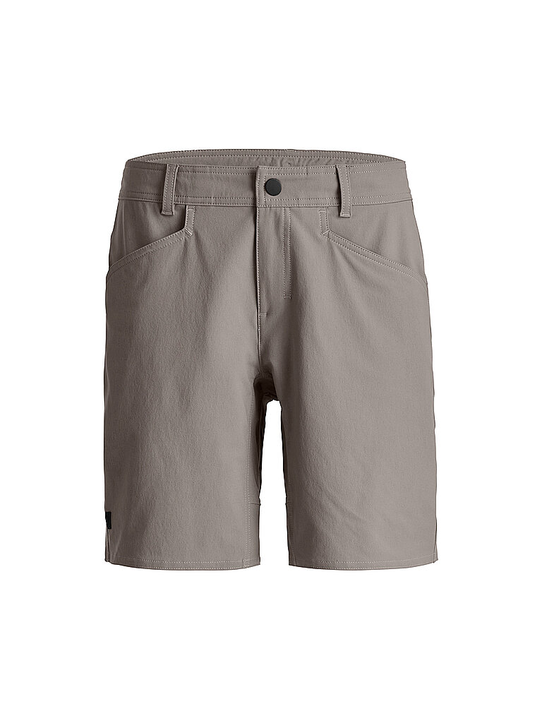 Damen Wandershorts Affinity Plus beige S W