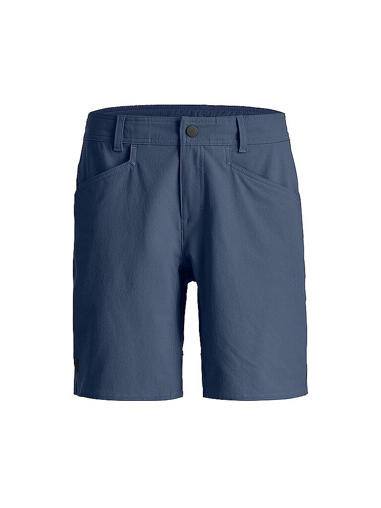 Damen Wandershorts Affinity Plus petrol XL W