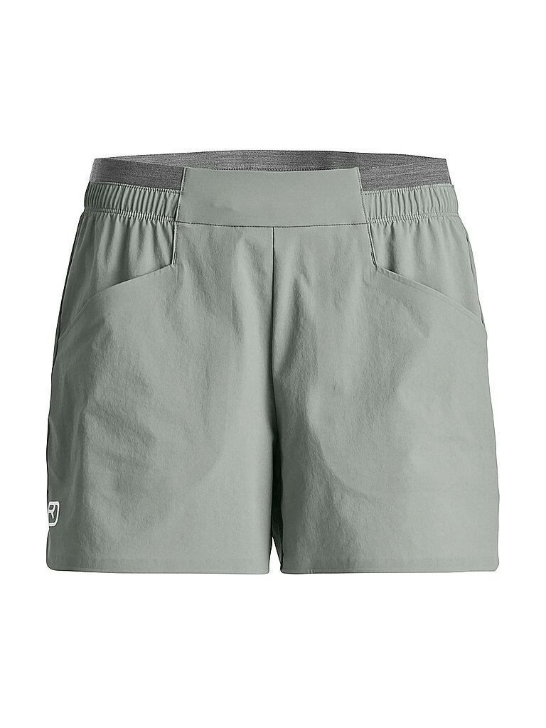 Damen Wandershorts Trace hellgrün S W