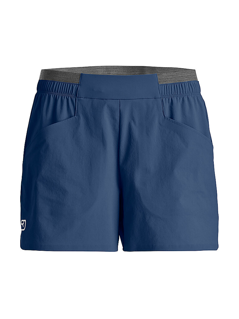 ORTOVOX Damen Wandershorts Trace dunkelblau | L
