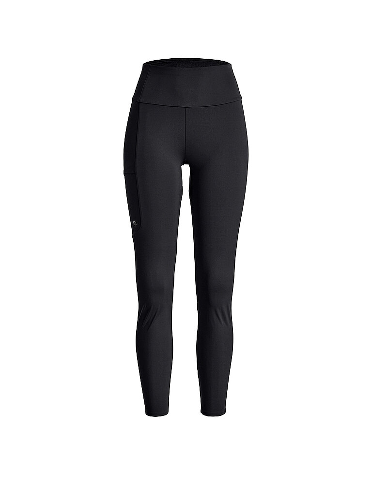 Damen Wandertight All Mountain schwarz M W