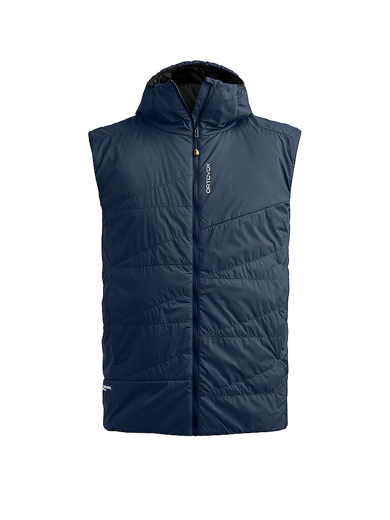 ORTOVOX Herren Isoweste Piz Duan SW dunkelblau | XL