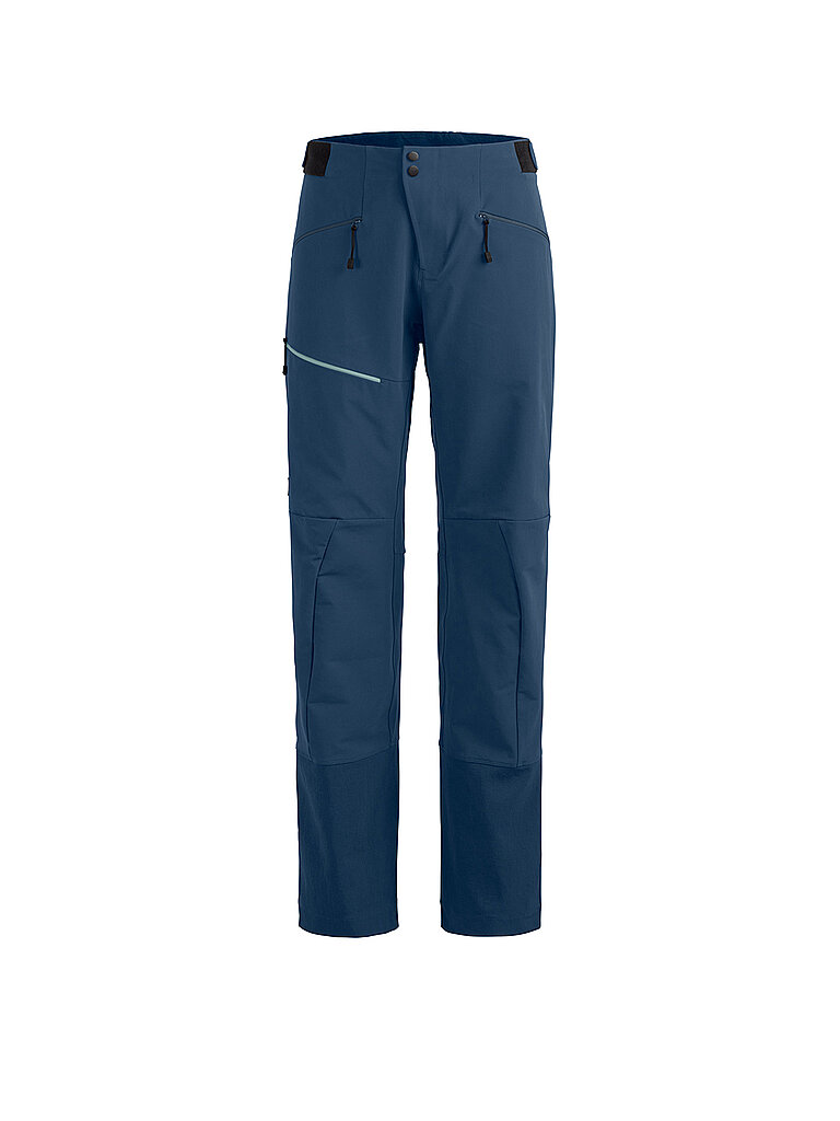 ORTOVOX Damen Tourenhose Ortler  dunkelblau | S