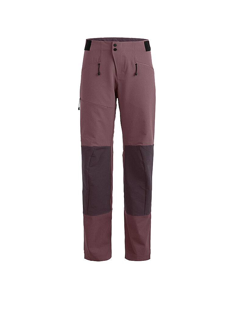 ORTOVOX Damen Tourenhose Ortler  beere | S
