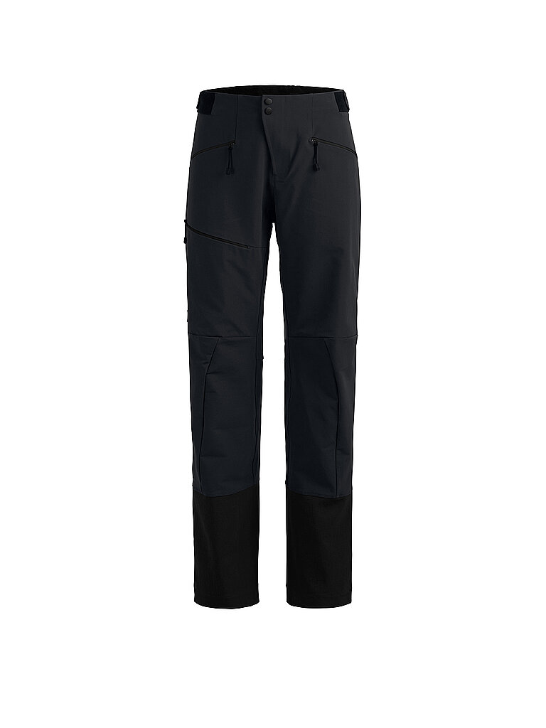 ORTOVOX Damen Tourenhose Ortler  schwarz | M