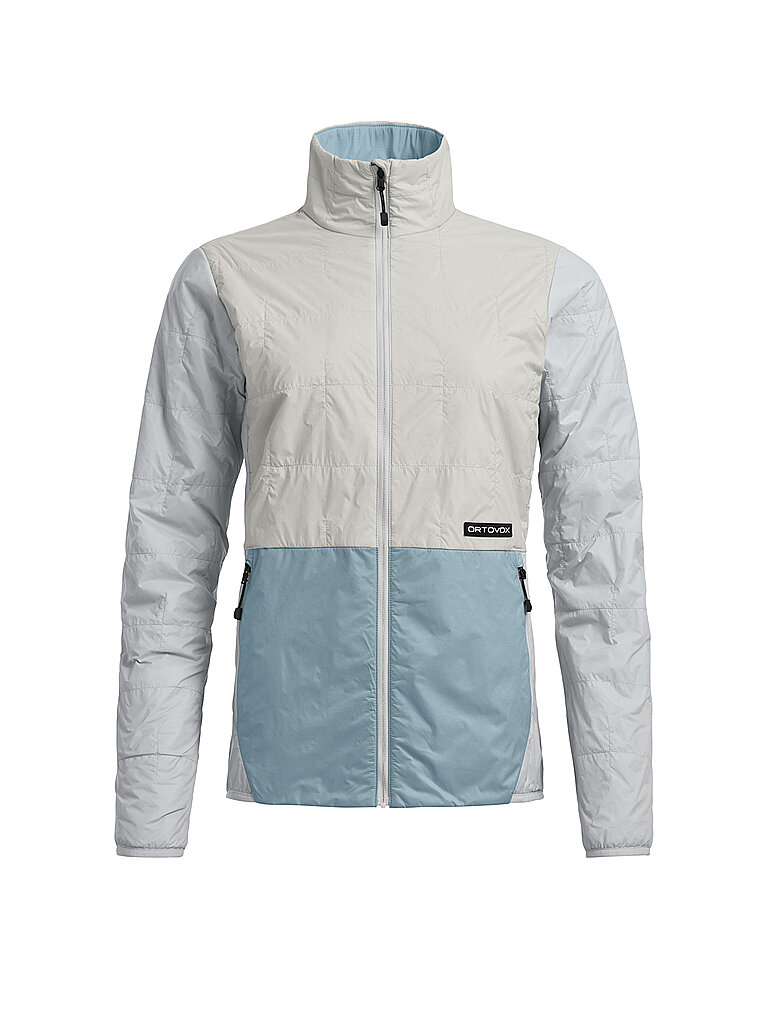 ORTOVOX Damen Touren Isojacke Ortler Metawool 60 Reversible weiss | S