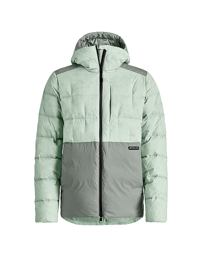 ORTOVOX Damen Isojacke Downwool 270 hellgrün | S