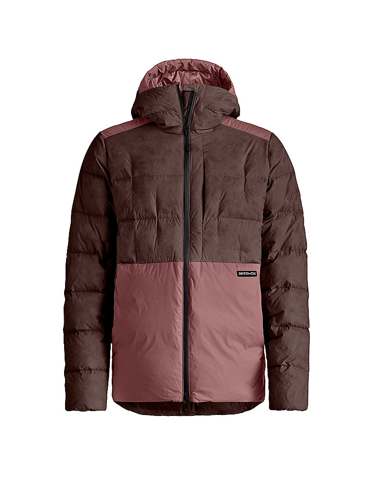 ORTOVOX Damen Isojacke Downwool 270 kupfer | S