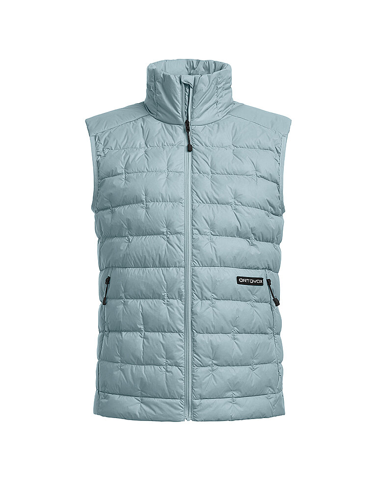 ORTOVOX Damen Isoweste Downwool 180 hellblau | M