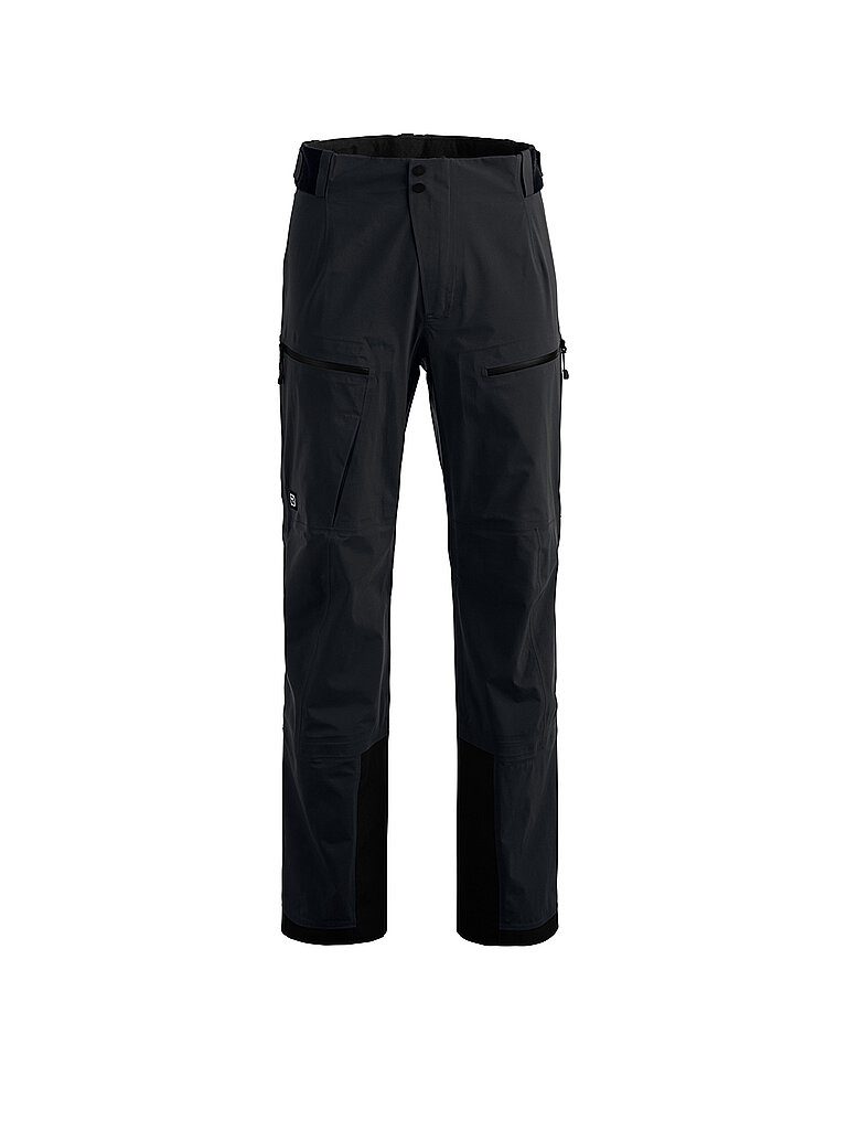 ORTOVOX Herren Tourenhose Ortler GTX 3L schwarz | L