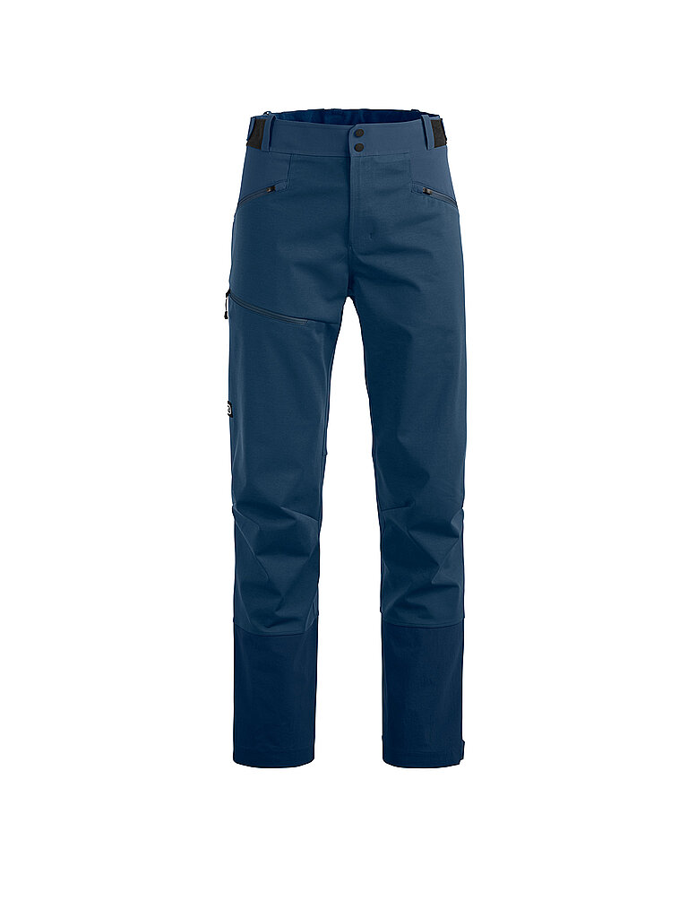ORTOVOX Herren Tourenhose Ortler Plus  blau | M