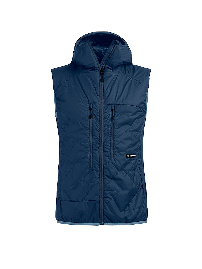 ORTOVOX Herren Isoweste Venet SW 60 dunkelblau | M
