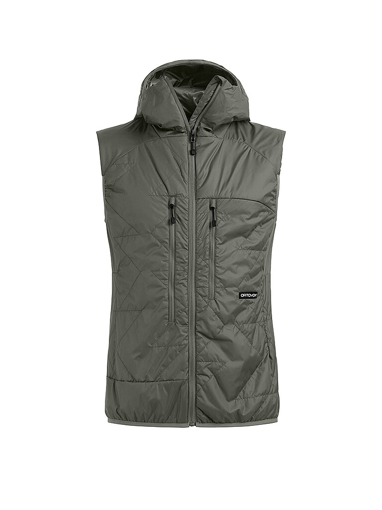 ORTOVOX Herren Isoweste Venet SW 60 olive | M