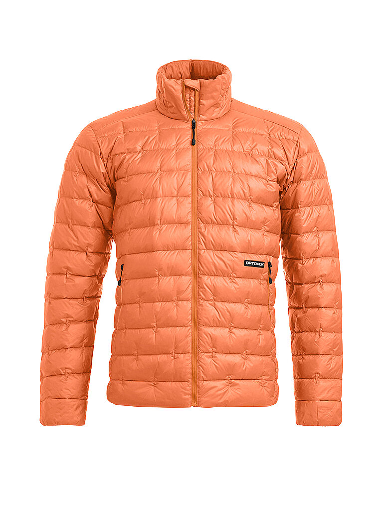ORTOVOX Herren Isojacke Downwool 180 orange | M