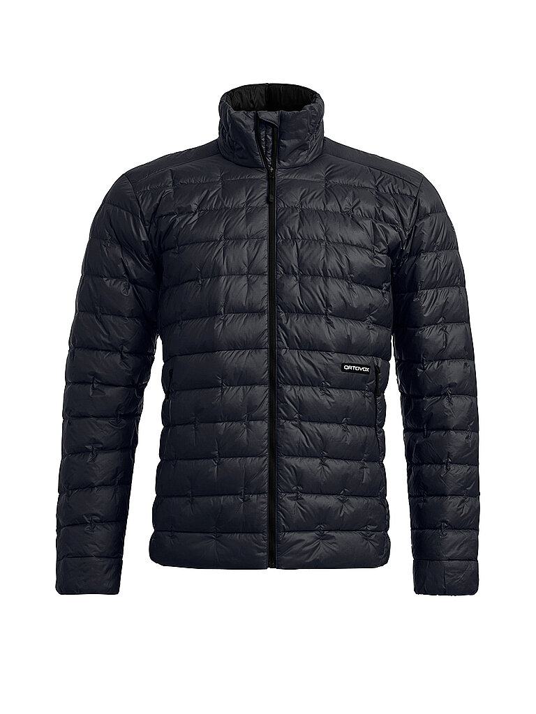 ORTOVOX Herren Isojacke Downwool 180 schwarz | M
