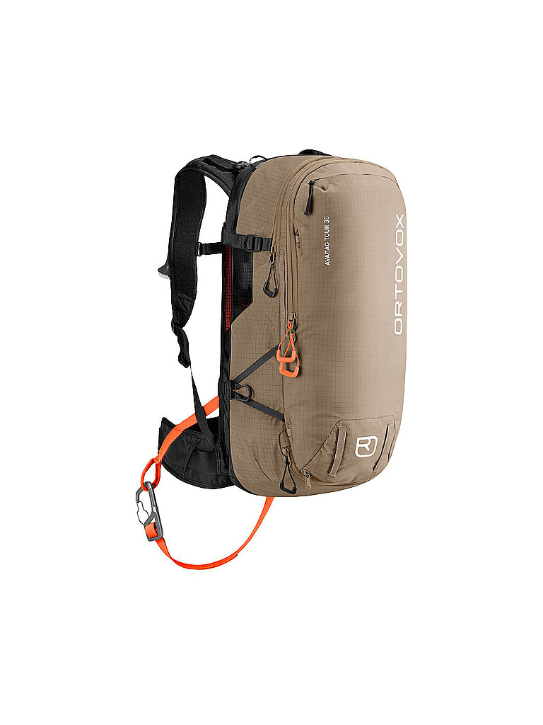 ORTOVOX Lawinenrucksack AVABAG LITRIC TOUR 30 camel