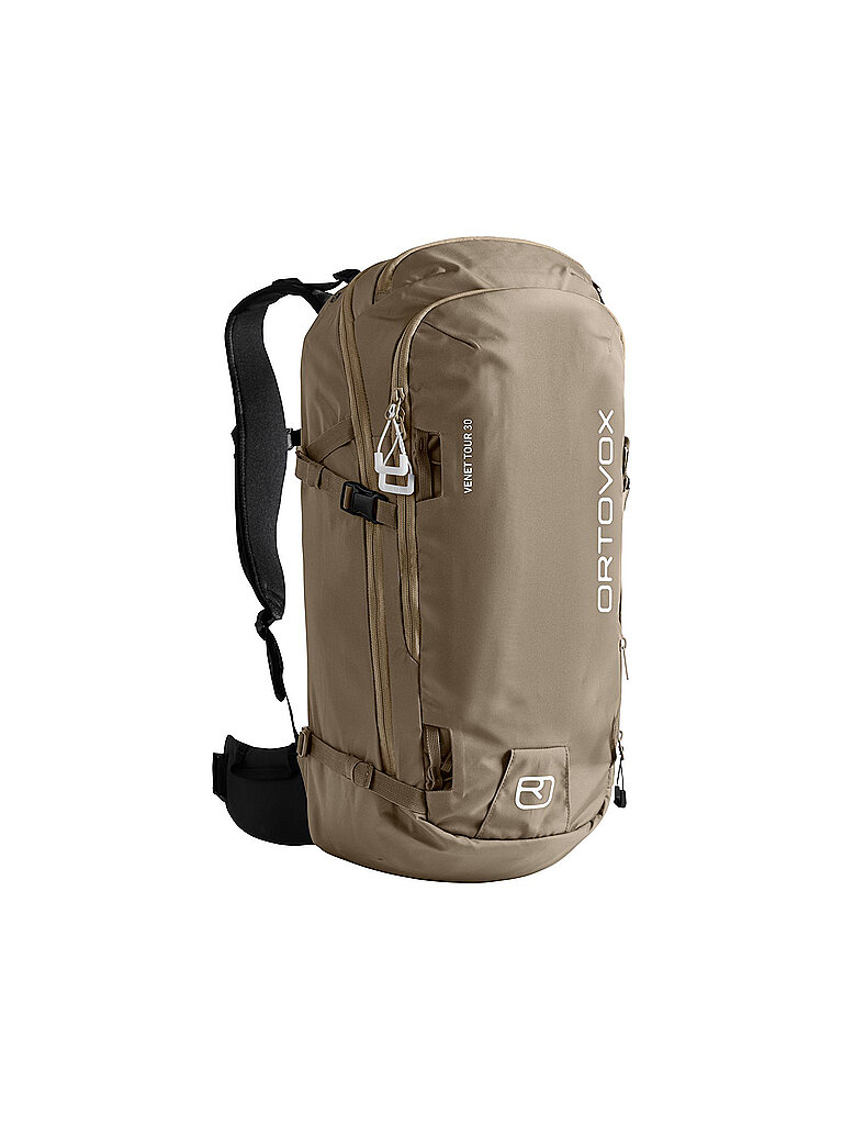ORTOVOX Skitourenrucksack Venet Tour 30 camel