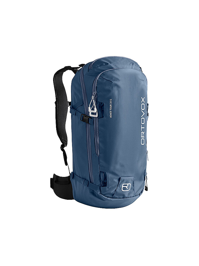ORTOVOX Skitourenrucksack Venet Tour 28 S blau