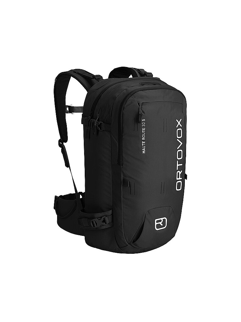 ORTOVOX Tourenrucksack Haute Route 30 S schwarz