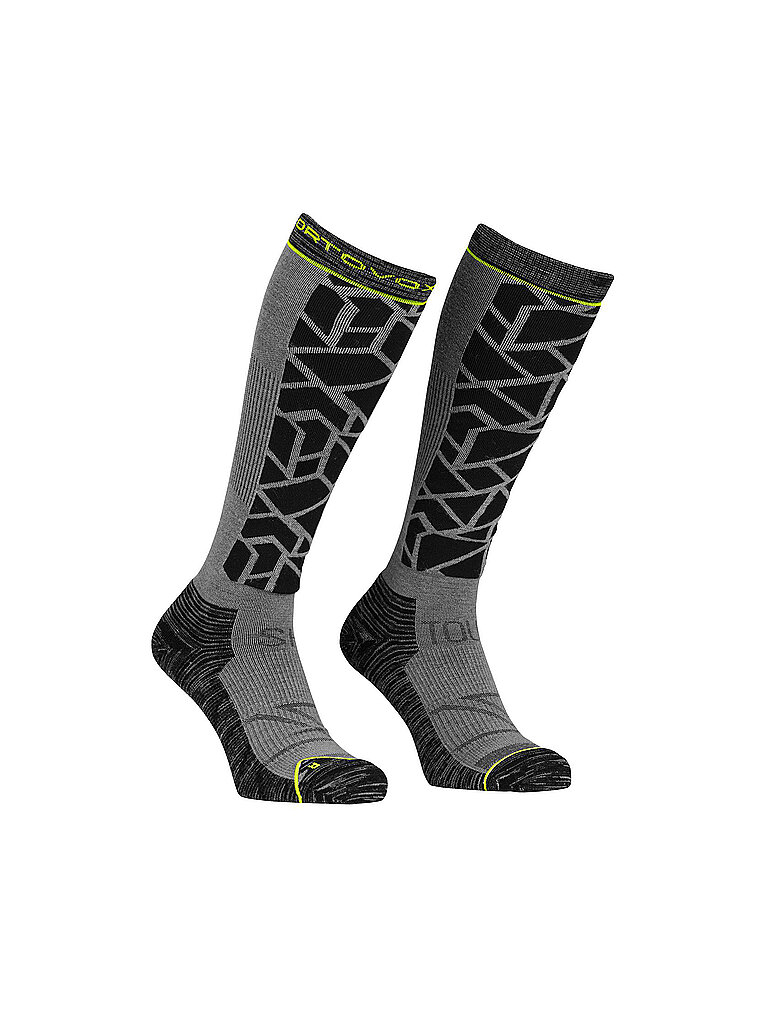 ORTOVOX Herren Skitourensocken Tour Comp Long Socks schwarz | 39-41