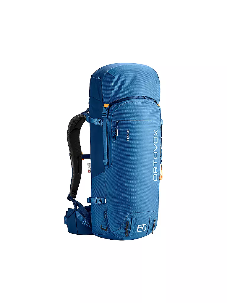 ORTOVOX | Alpinrucksack Peak 35 | blau