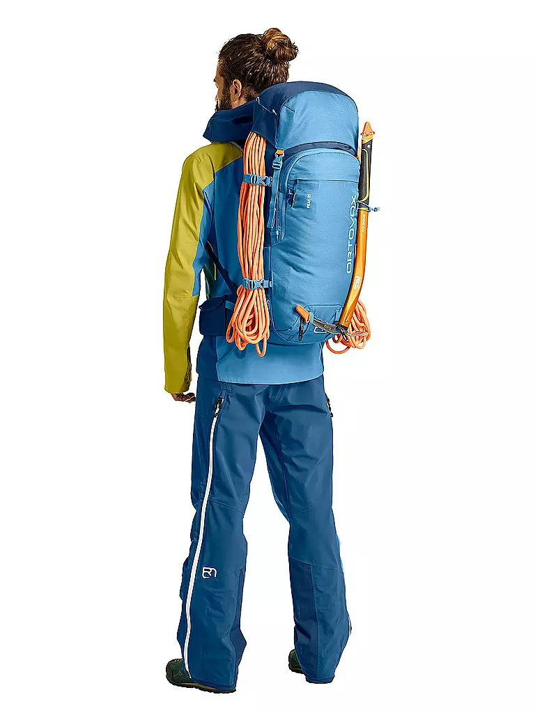 ORTOVOX | Alpinrucksack Peak 35 | blau