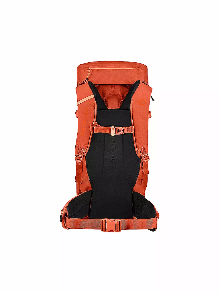 ORTOVOX | Alpinrucksack Peak 40 Dry | orange