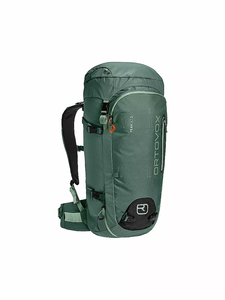 ORTOVOX | Alpinrucksack Peak 42 S | grün