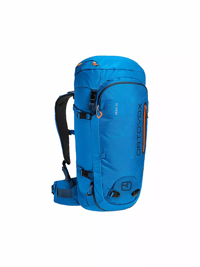 ORTOVOX | Alpinrucksack Peak 45 | blau