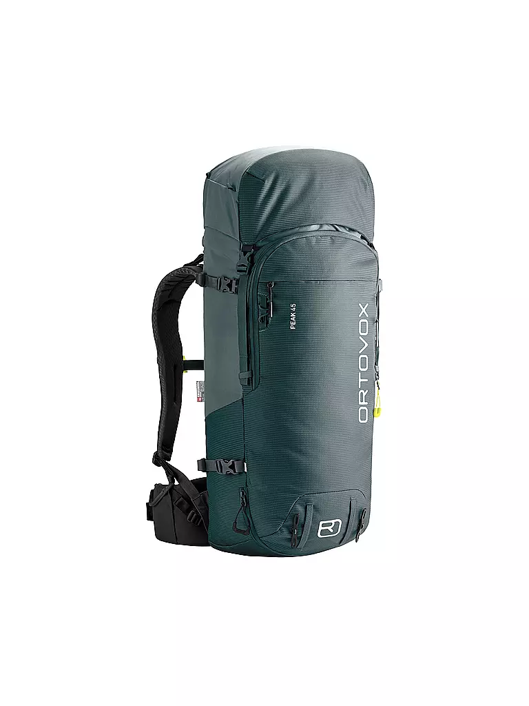 ORTOVOX | Alpinrucksack Peak 45 | petrol