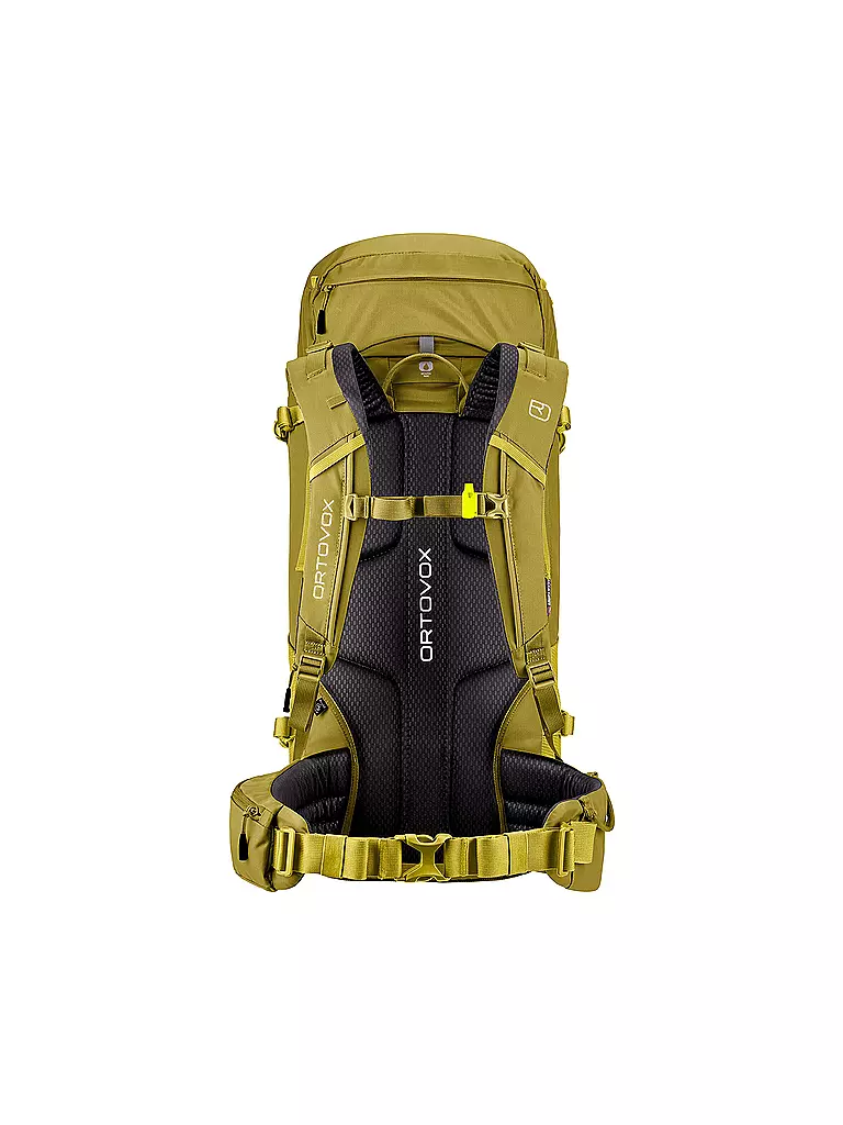 ORTOVOX | Alpinrucksack Peak 45 | gelb