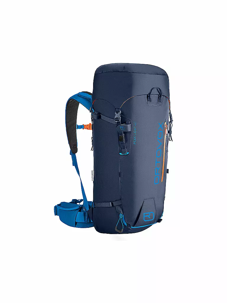 ORTOVOX | Alpinrucksack Peak Light 40L | blau