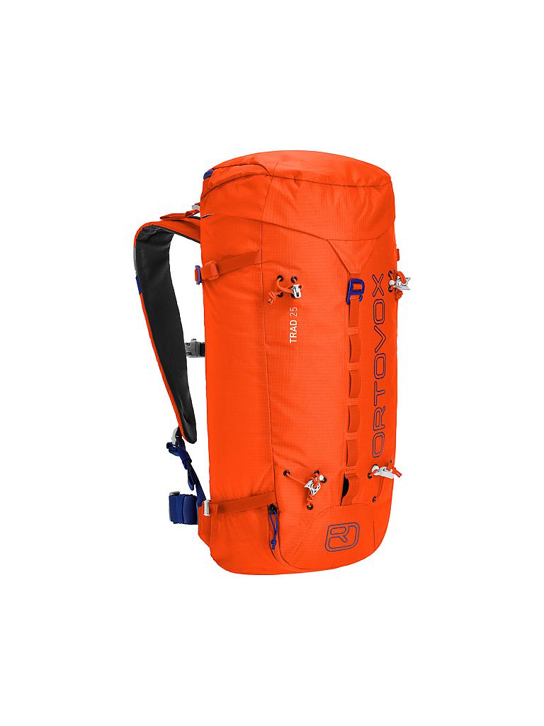 ORTOVOX | Alpinrucksack Trad 25 | orange