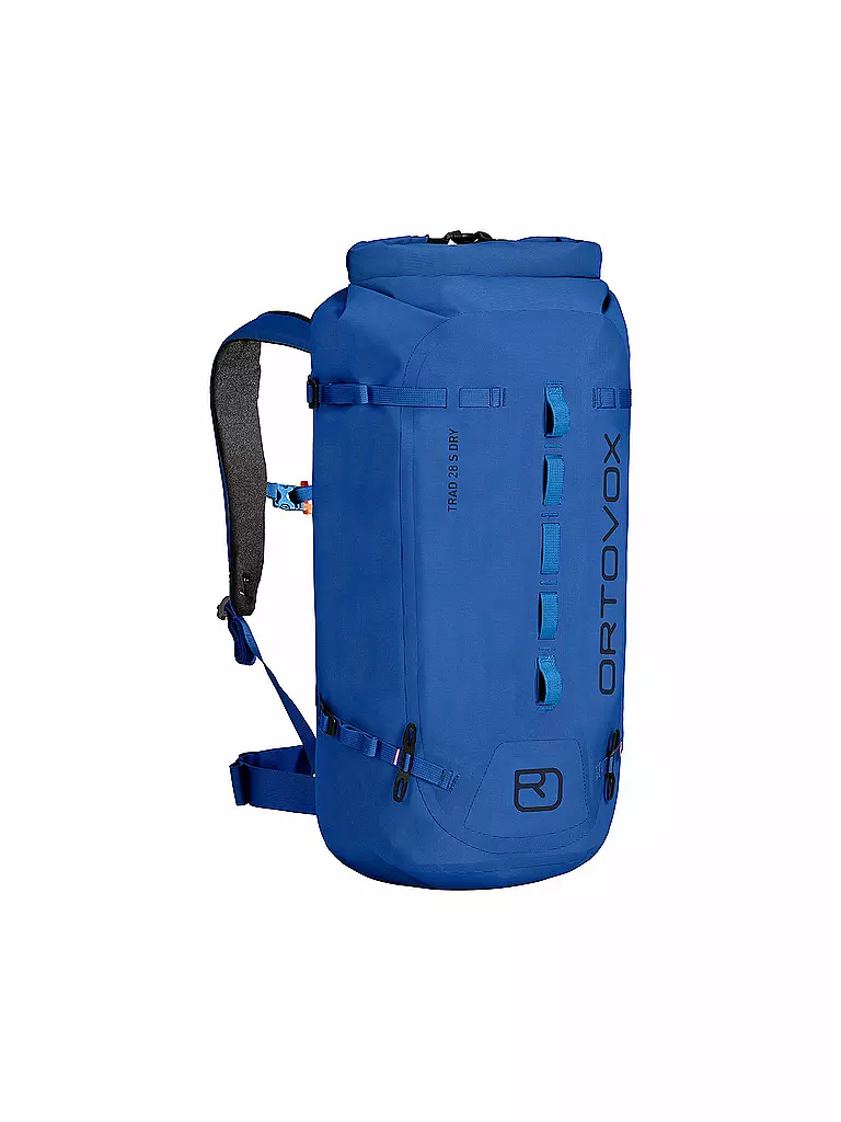 ORTOVOX | Alpinrucksack Trad 28 S Dry | bunt