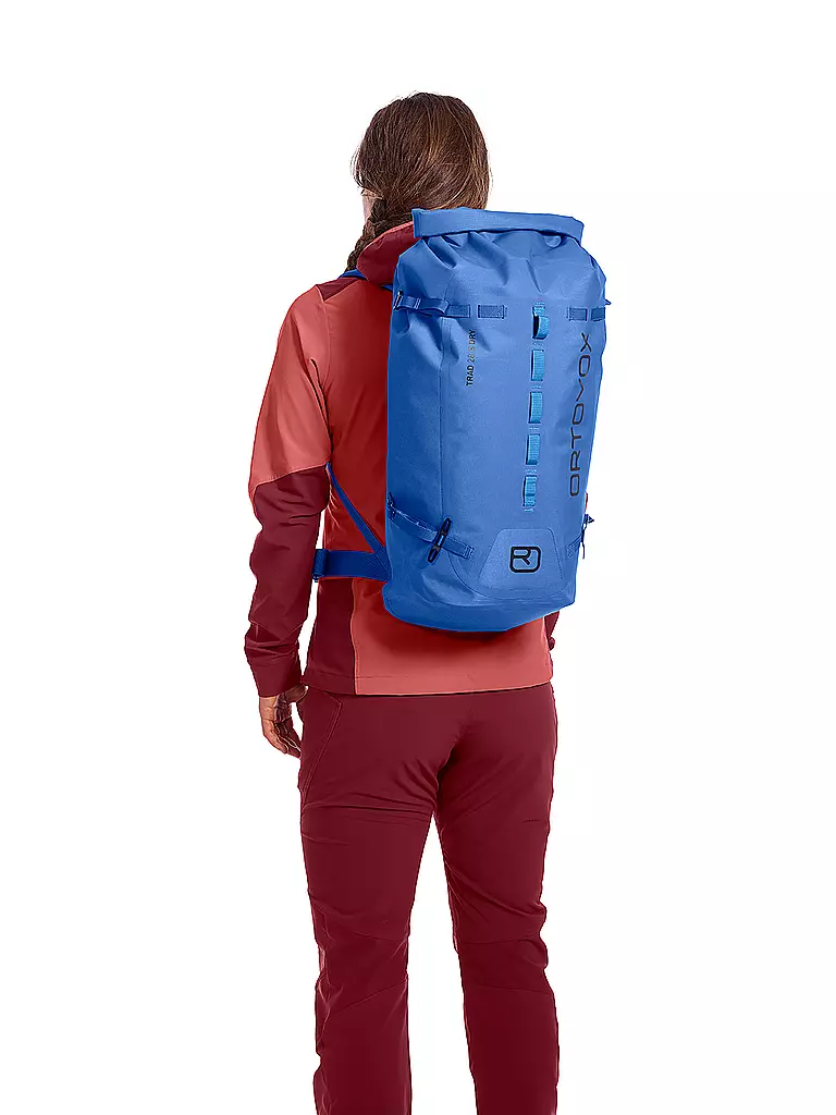 ORTOVOX | Alpinrucksack Trad 28 S Dry | bunt