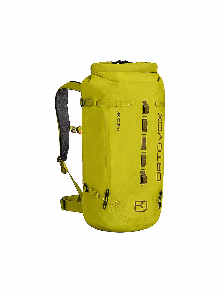 ORTOVOX | Alpinrucksack Trad 30 Dry | gelb