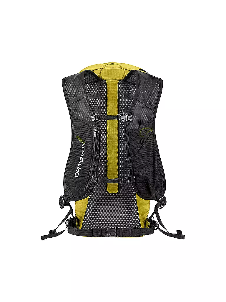 ORTOVOX | Alpinrucksack Traverse Light 15 | gelb