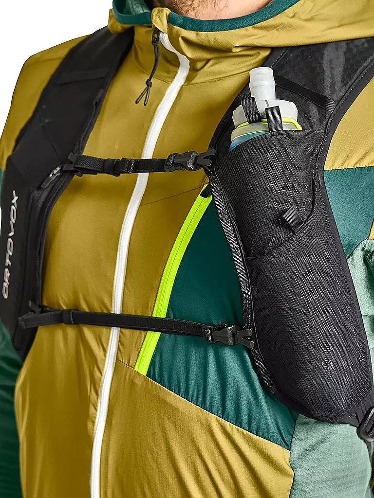 ORTOVOX | Alpinrucksack Traverse Light 15 | gelb