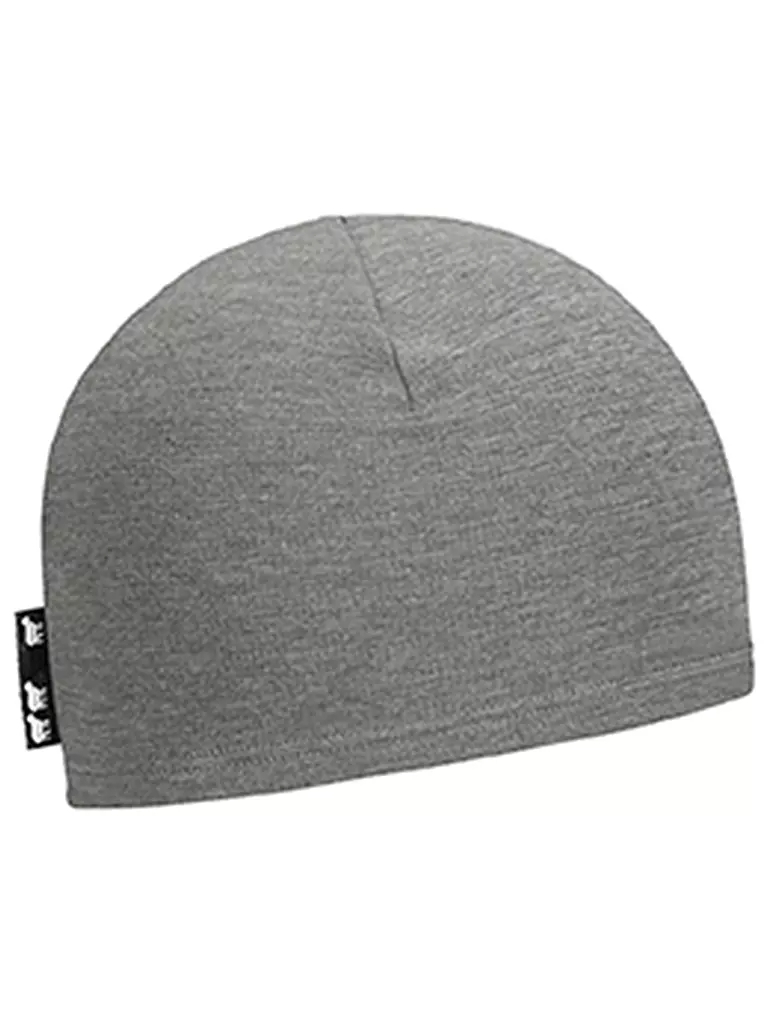 ORTOVOX | Beanie Fleece Light | grau