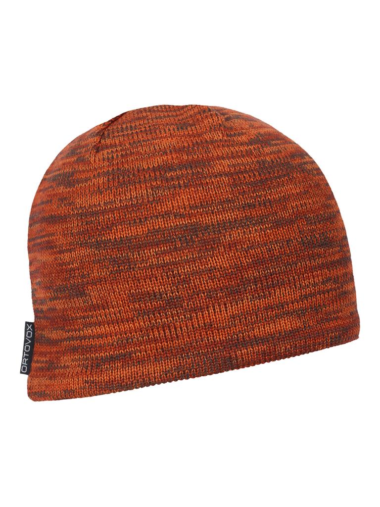 ORTOVOX | Beanie Spacedye | orange