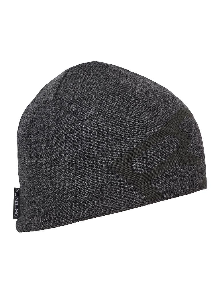 ORTOVOX | Beanie Wonderwool Pro | schwarz