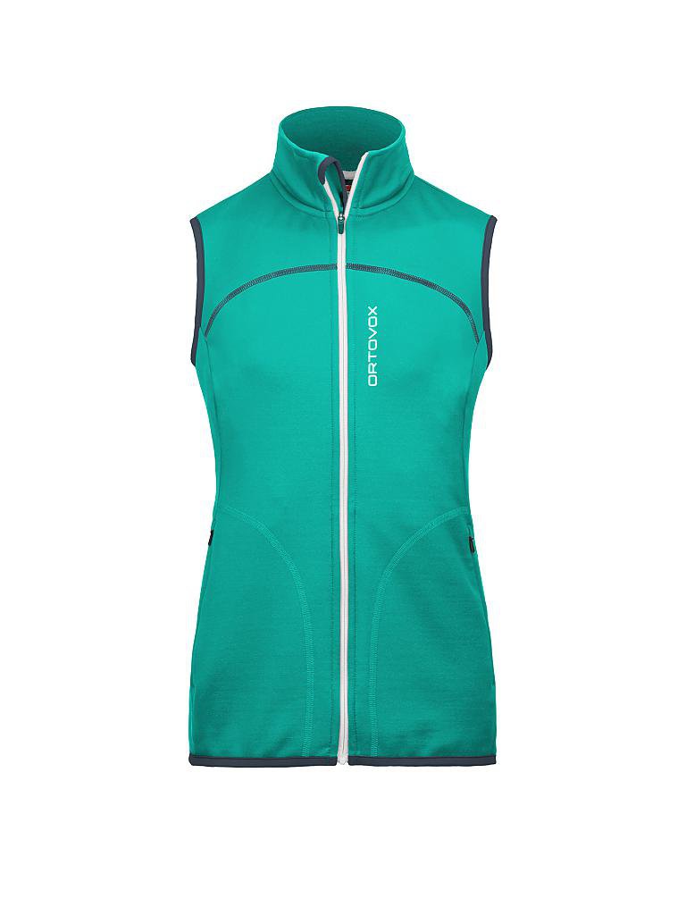 ORTOVOX | Damen Fleece-Weste | 