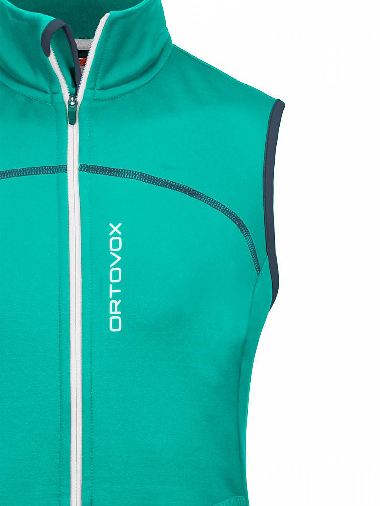ORTOVOX | Damen Fleece-Weste | 