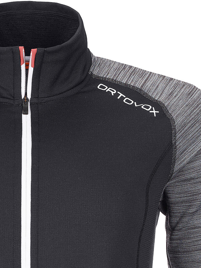 ORTOVOX | Damen Fleecejacke Fleece Light | schwarz