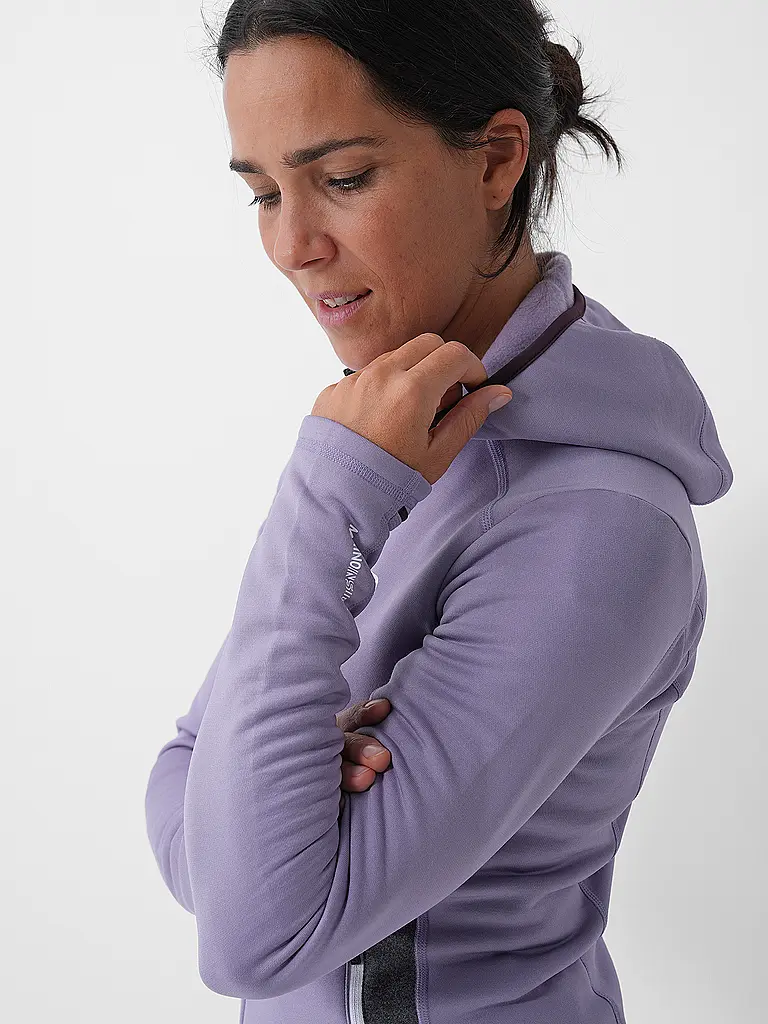 ORTOVOX | Damen Fleecejacke Hoodie | 