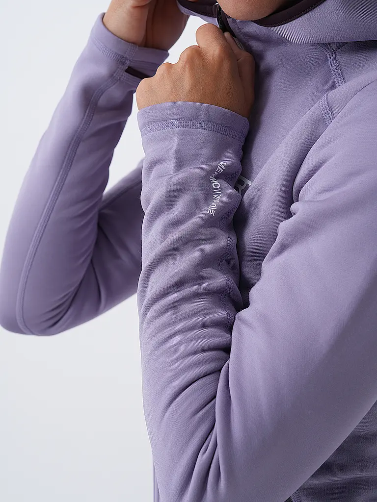 ORTOVOX | Damen Fleecejacke Hoodie | 