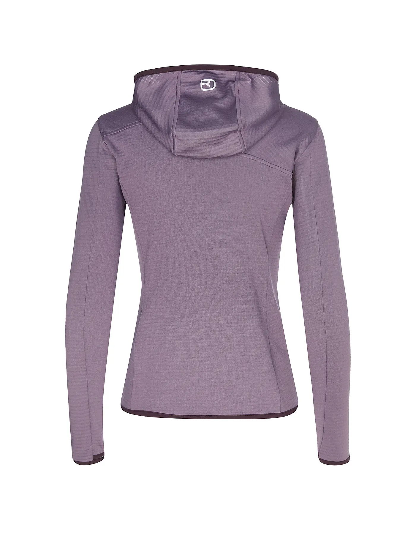 ORTOVOX | Damen Fleecejacke Light Grid | lila