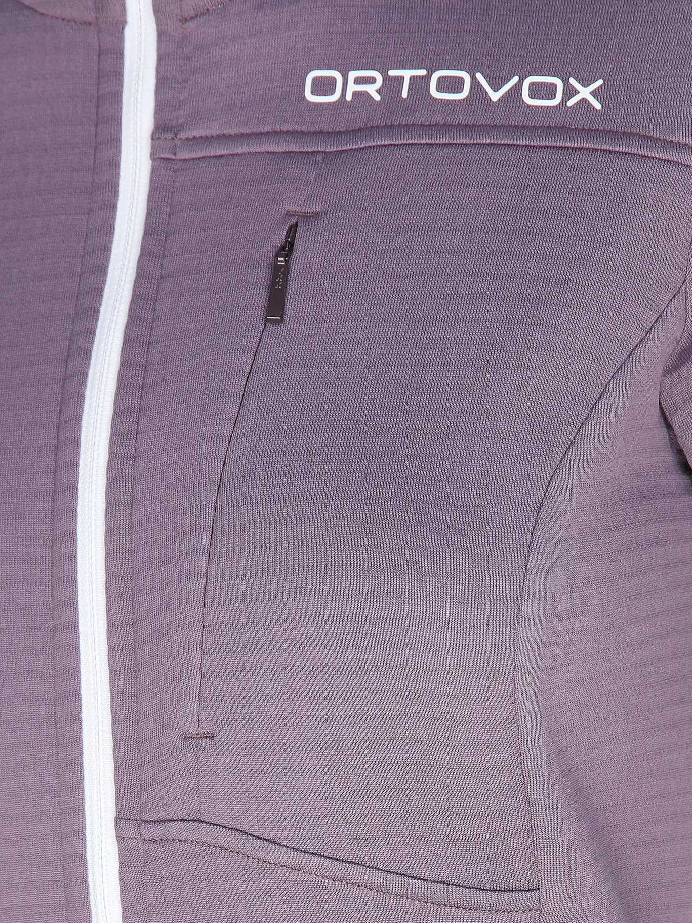 ORTOVOX | Damen Fleecejacke Light Grid | lila